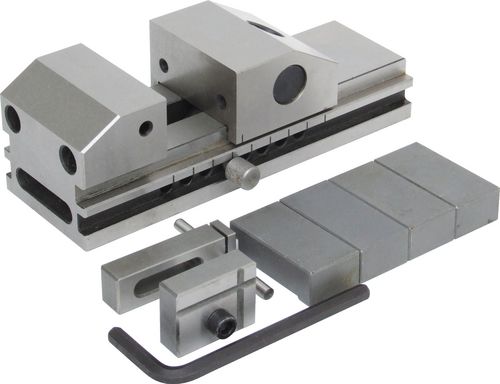 80mm TOOLMAKERS VICE PLAIN JAW – Cromindo Store