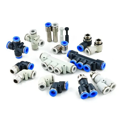 Pneumatic Fittings